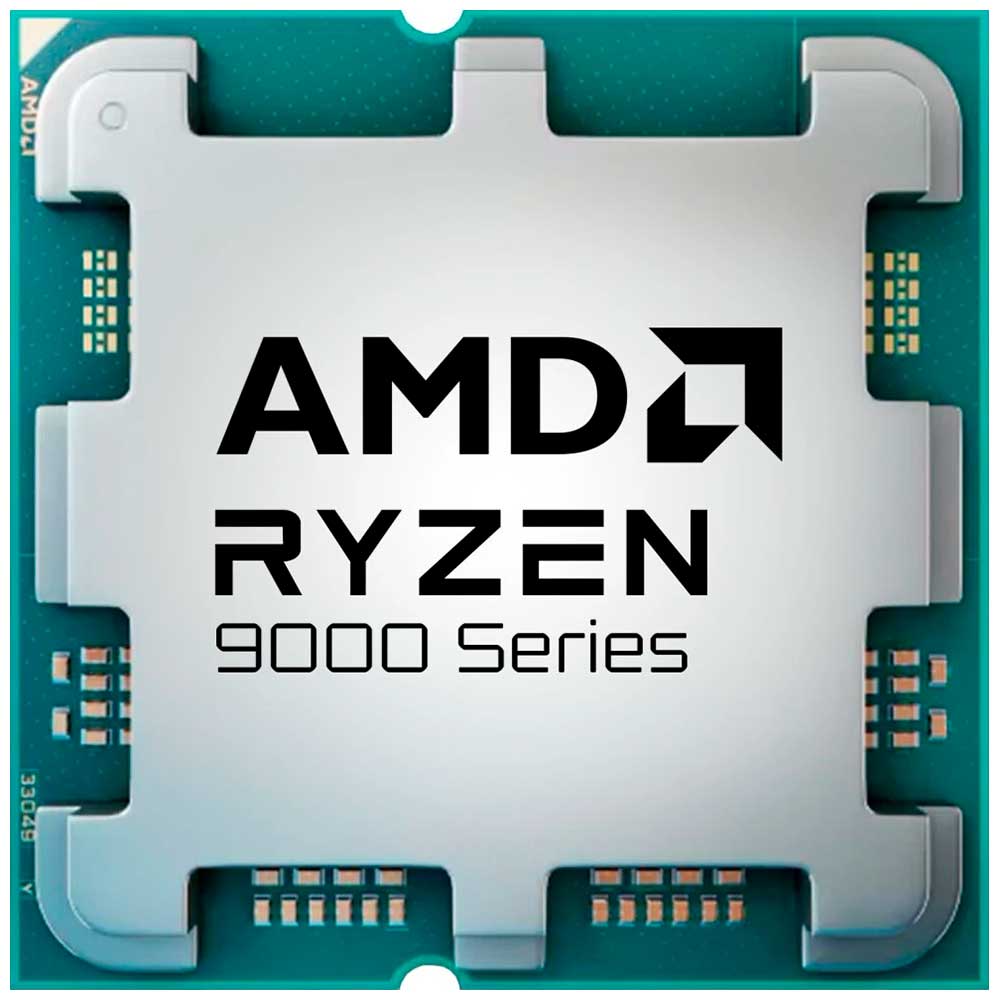Изображение товара Процессор AMD RYZEN 9 9900X AM5 OEM (100-000000662)