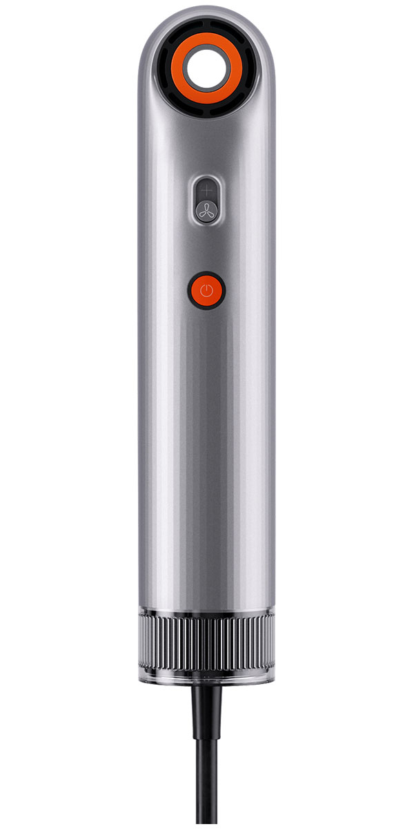Фен Atvel SYLPH HD4 Silver
