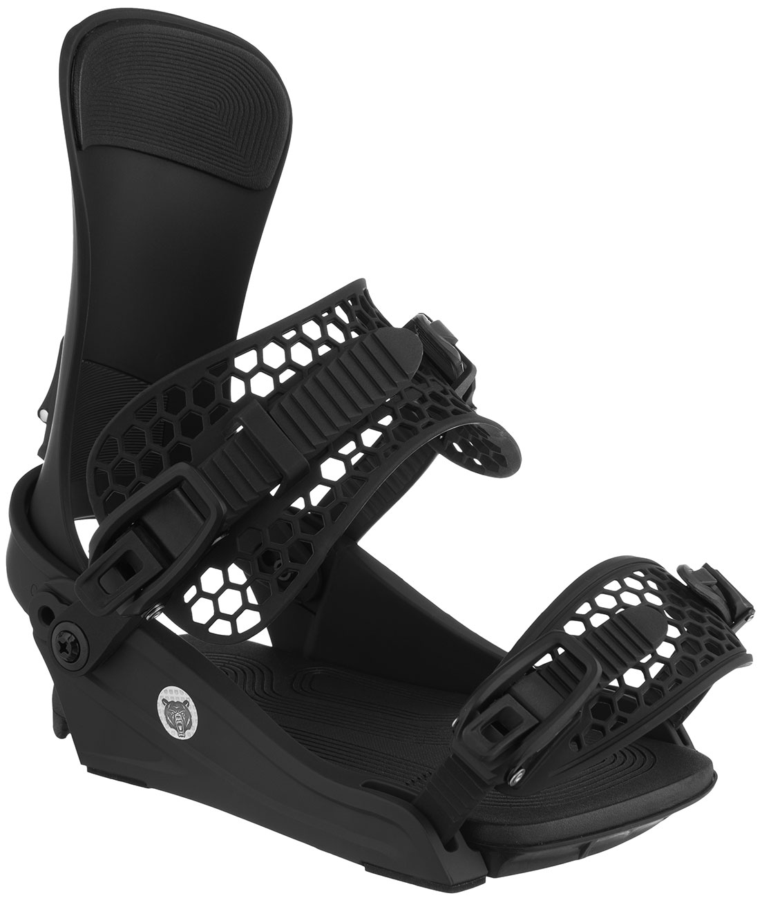 Изображение товара Сноубордические крепления Terror CREW Black размер L