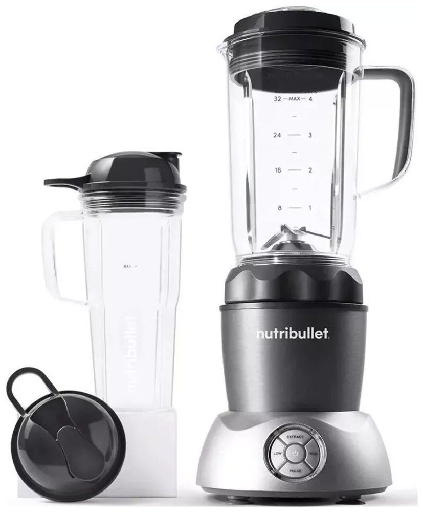 Изображение товара Блендер стационарный Nutribullet NB200DG