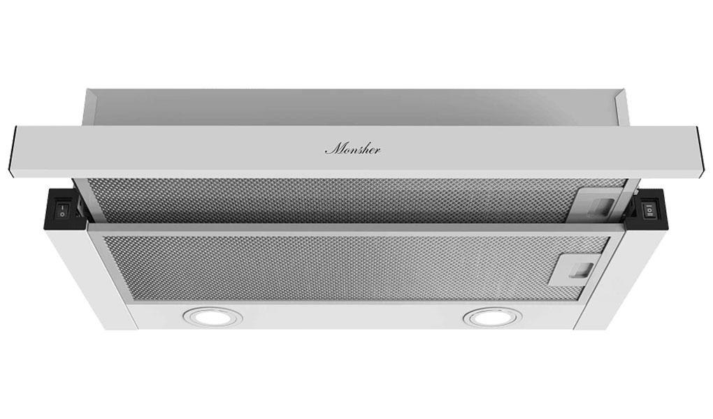 Изображение товара Вытяжка Monsher Laura 60 Blanc
