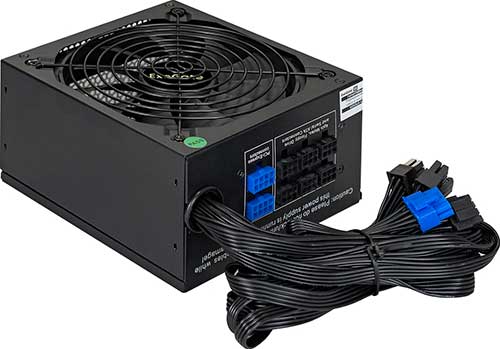 Изображение товара Серверный БП ExeGate 1200W ServerPRO-1200RADS (EX292199RUS)