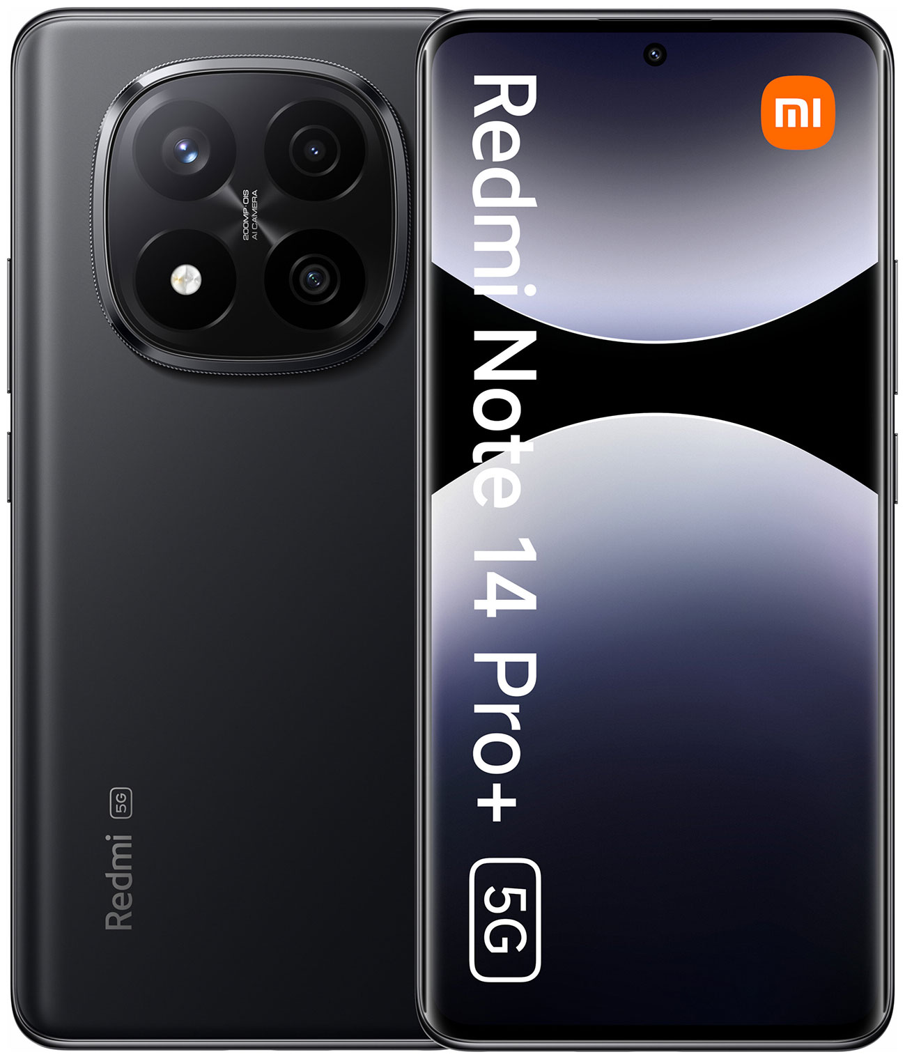 Изображение товара Смартфон REDMI Note 14 Pro+ 5G 12/512 ГБ Black за 54990 рублей