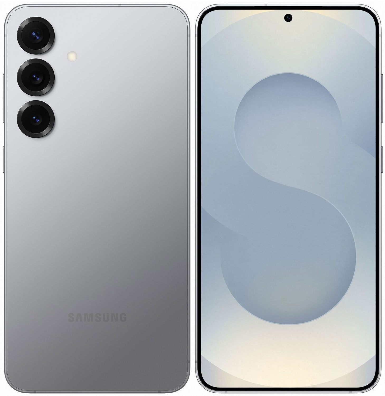 Изображение товара Смартфон Samsung Galaxy S25+ 5G 12ГБ/512ГБ Серый AMOLED 6.7"