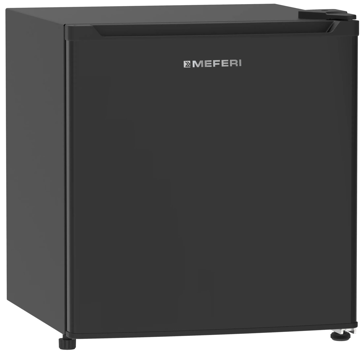 Изображение товара Мини-холодильник Meferi MFR50BK MINI LIGHT 46л черный экономичный
