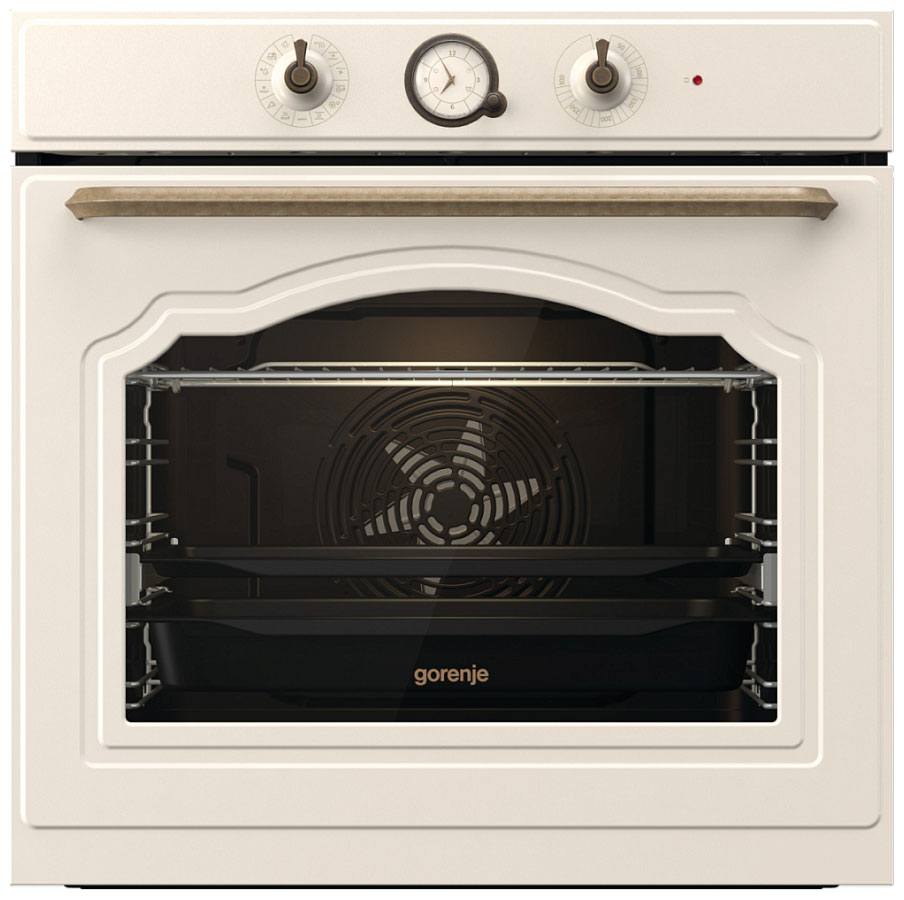 

Электрический духовой шкаф Gorenje BOS67372CLI, Бежевый