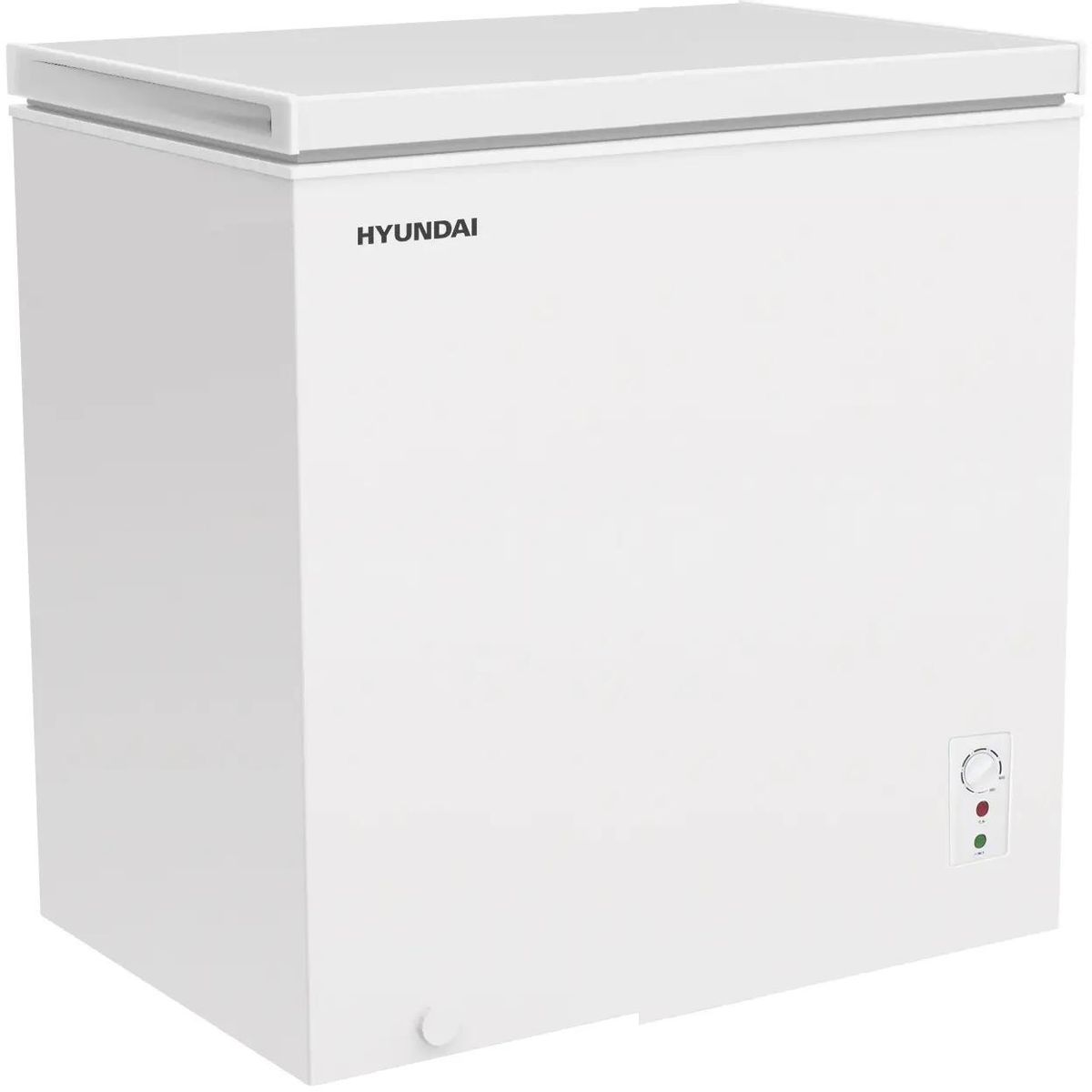 Изображение товара Морозильный ларь Hyundai CH20081 200 л механическое управление энергосбережение
