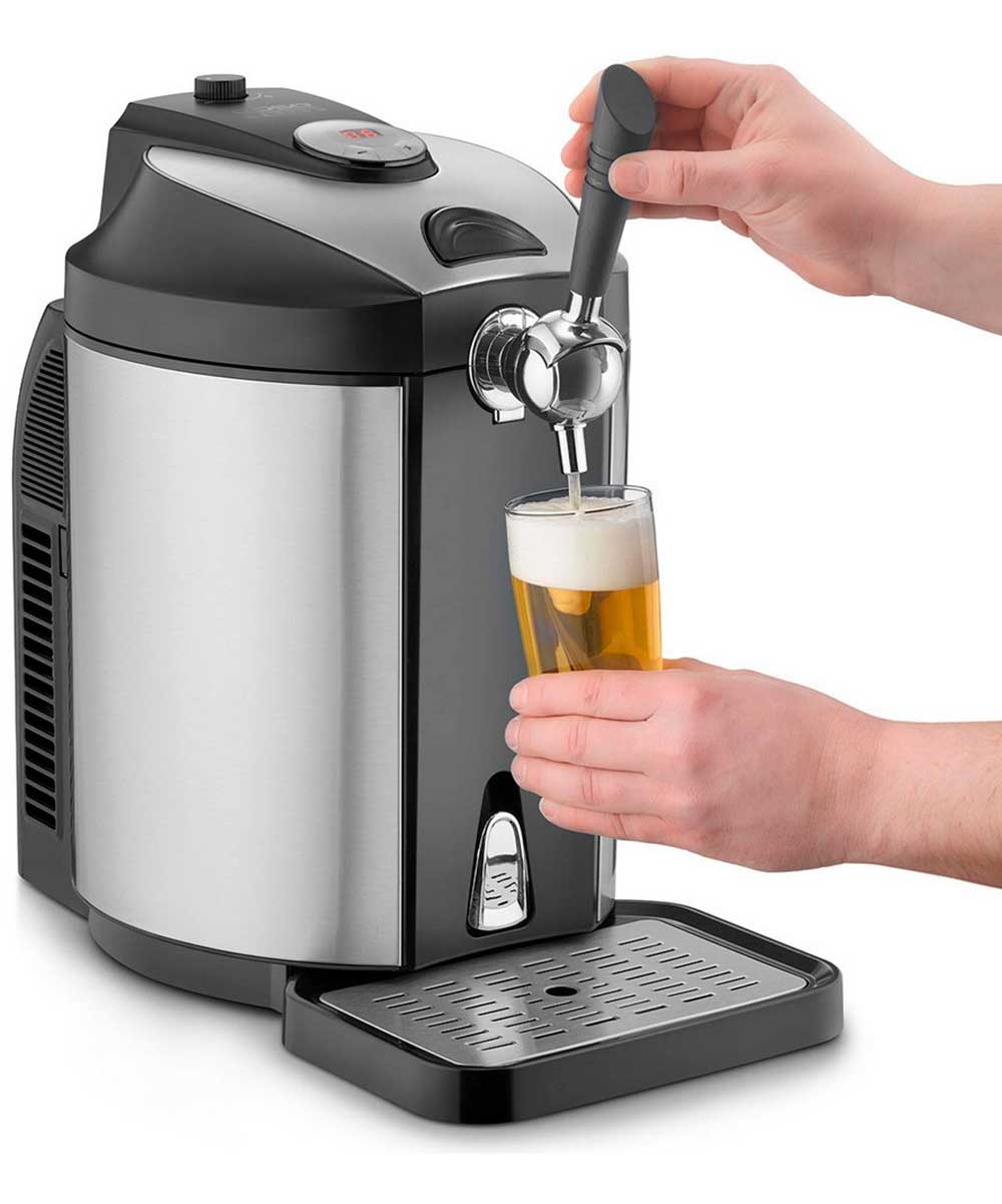 Изображение товара Диспенсер для пива Caso BeerMaster - охлаждение и регулировка давления