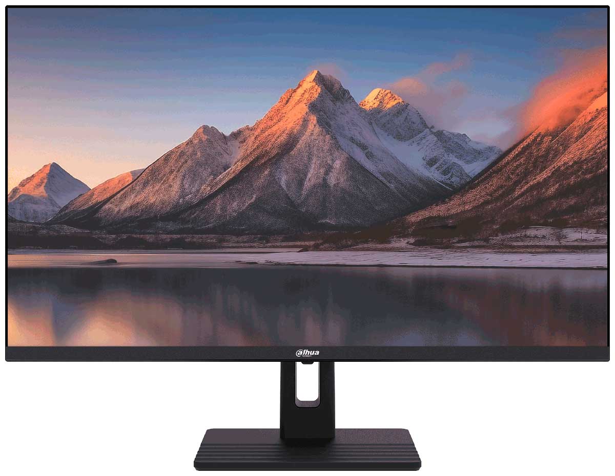 Изображение товара ЖК монитор Dahua DHI-LM27-C301B Black