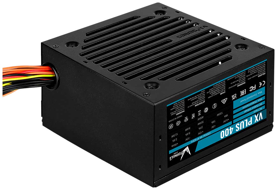 Изображение товара Блок питания Formula V Line VX PLUS 400