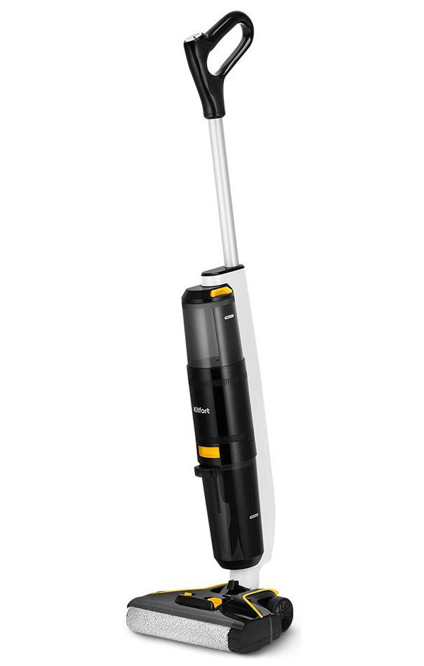 

Пылесос вертикальный Kitfort КТ-5220, Черный