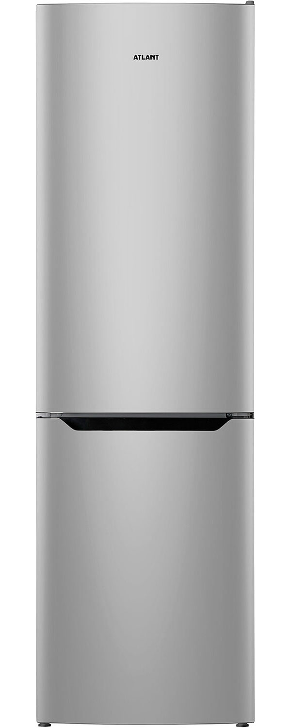 Изображение товара Двухкамерный холодильник ATLANT ADVANCE ХМ-6624-189 серебристый 361л класс A+