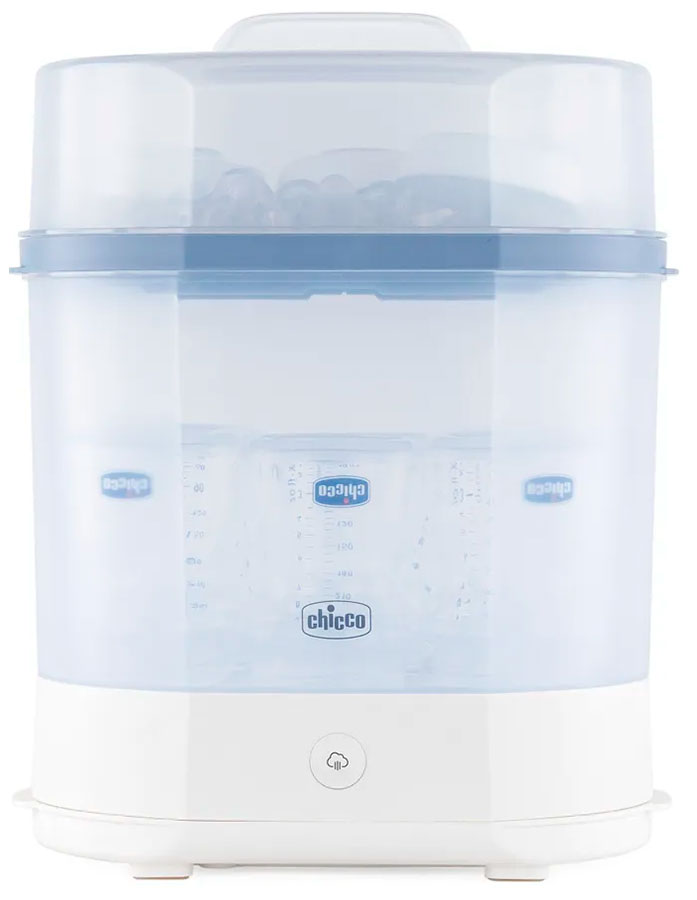 

Стерилизатор 3-в-1 Chicco Стерилизатор Sterilnatural 3 в 1