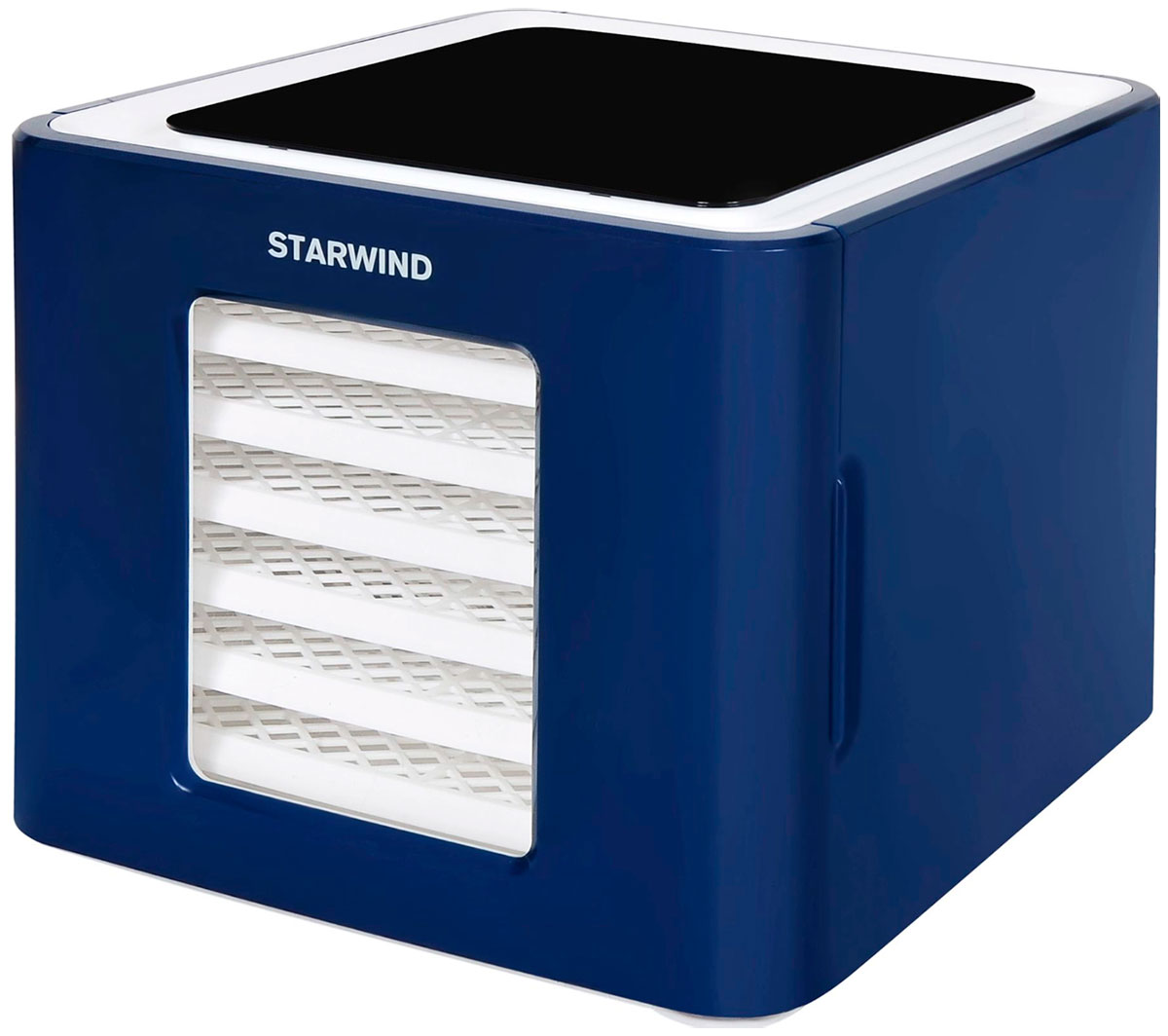 

Сушка для фруктов и овощей Starwind SFD9534, 12под., 400Вт, синий