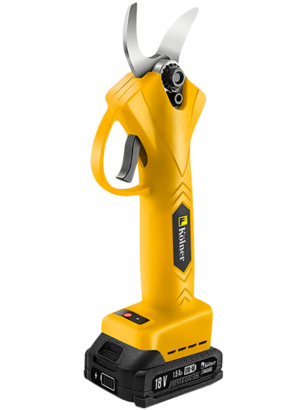 

Секатор Kolner KPR 18-30BL2K