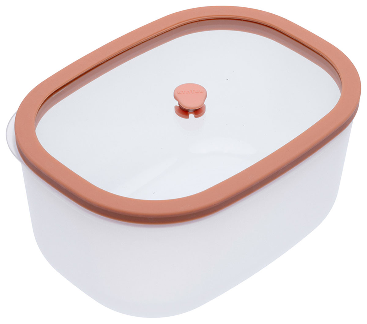 Изображение товара Контейнер вакуумный Status Fresko 23 salmon