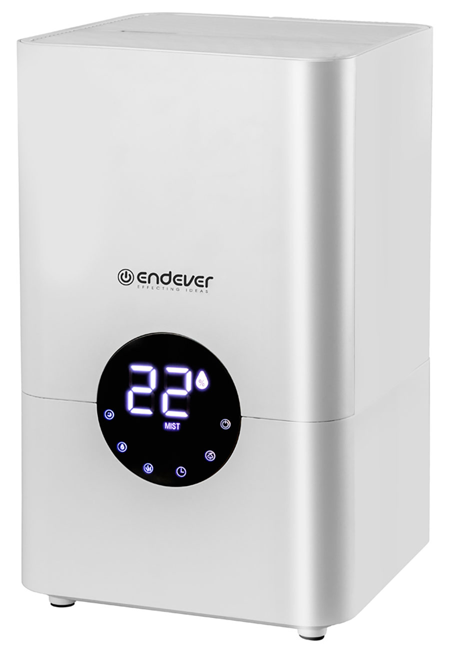 Изображение товара Ультразвуковой увлажнитель воздуха Endever OASIS-230 с ароматизацией