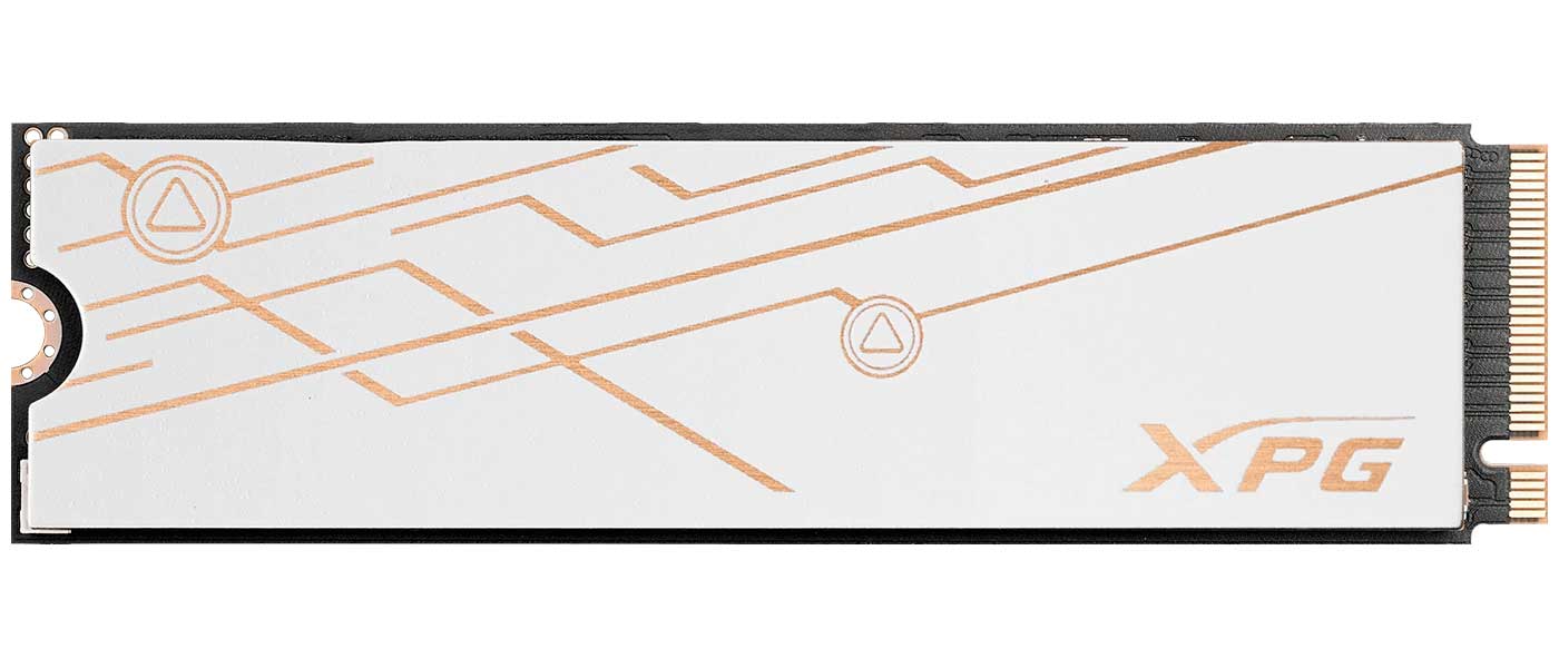 Изображение товара SSD накопитель Adata M.2 XPG MARS 980 BLADE 4000GB PCIe 5.0 (SMAR-980B-4TCS)