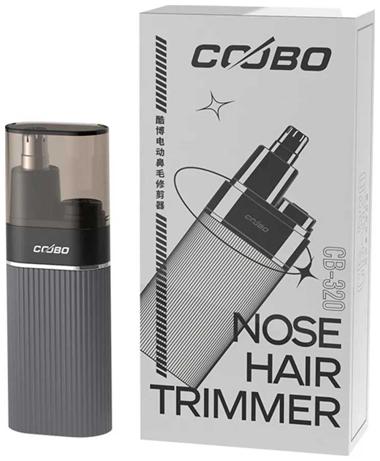 Изображение товара Триммер для носа Coobo CB-320, черный