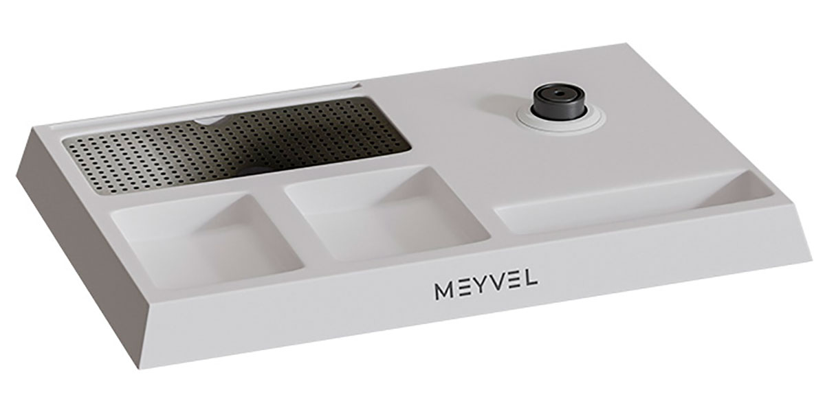 Чайная станция Meyvel TES-01 (White) Чайная станция Meyvel TES-01 (White)