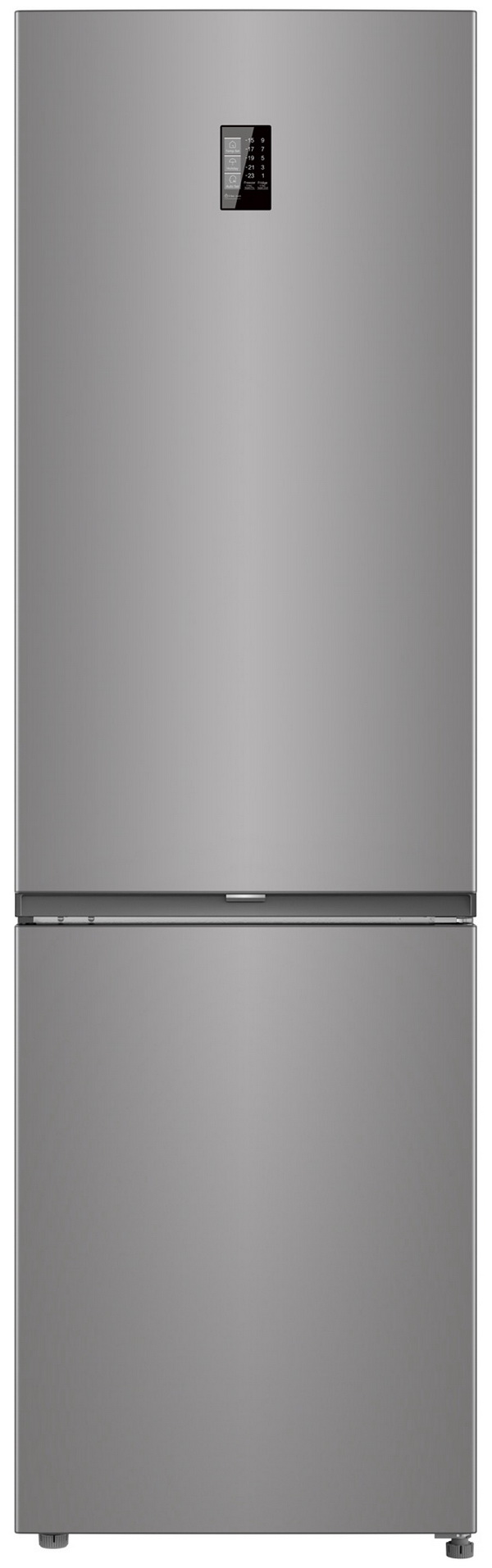 Изображение товара Двухкамерный холодильник Candy CFN6200SDC с системой No Frost и зоной свежести