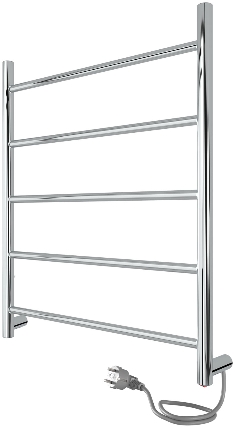 Изображение товара Электрический полотенцесушитель Indigo Line без полки хром (LСLE60-50R)