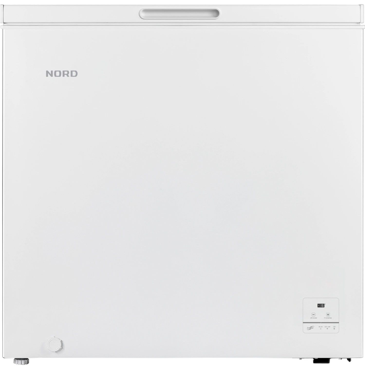 

Морозильный ларь Nord i-CN 250, Белый