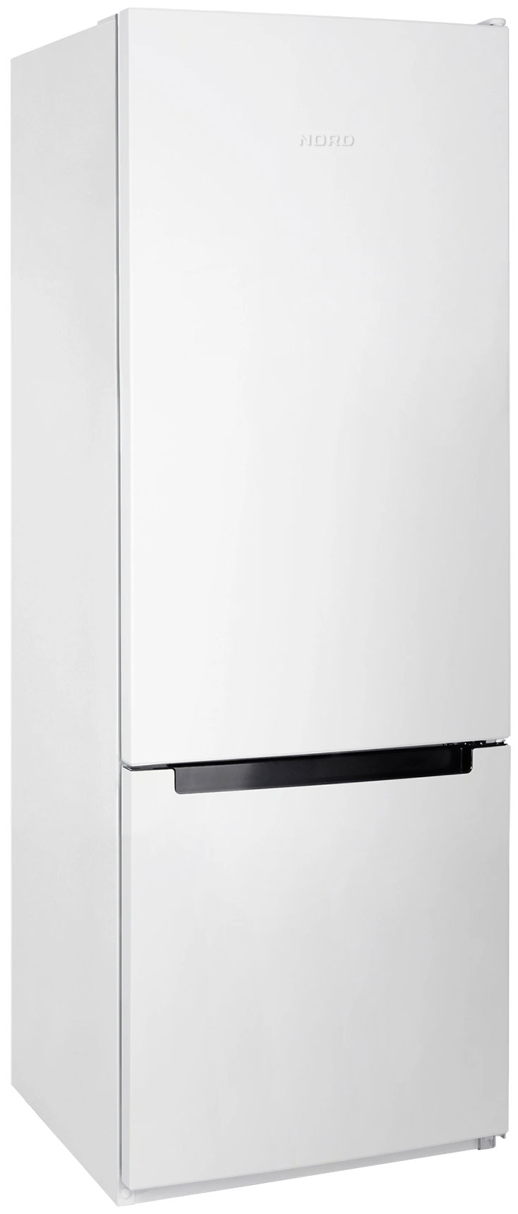 Изображение товара Двухкамерный холодильник Nord NRB 122 W белый энергоэффективный 275л