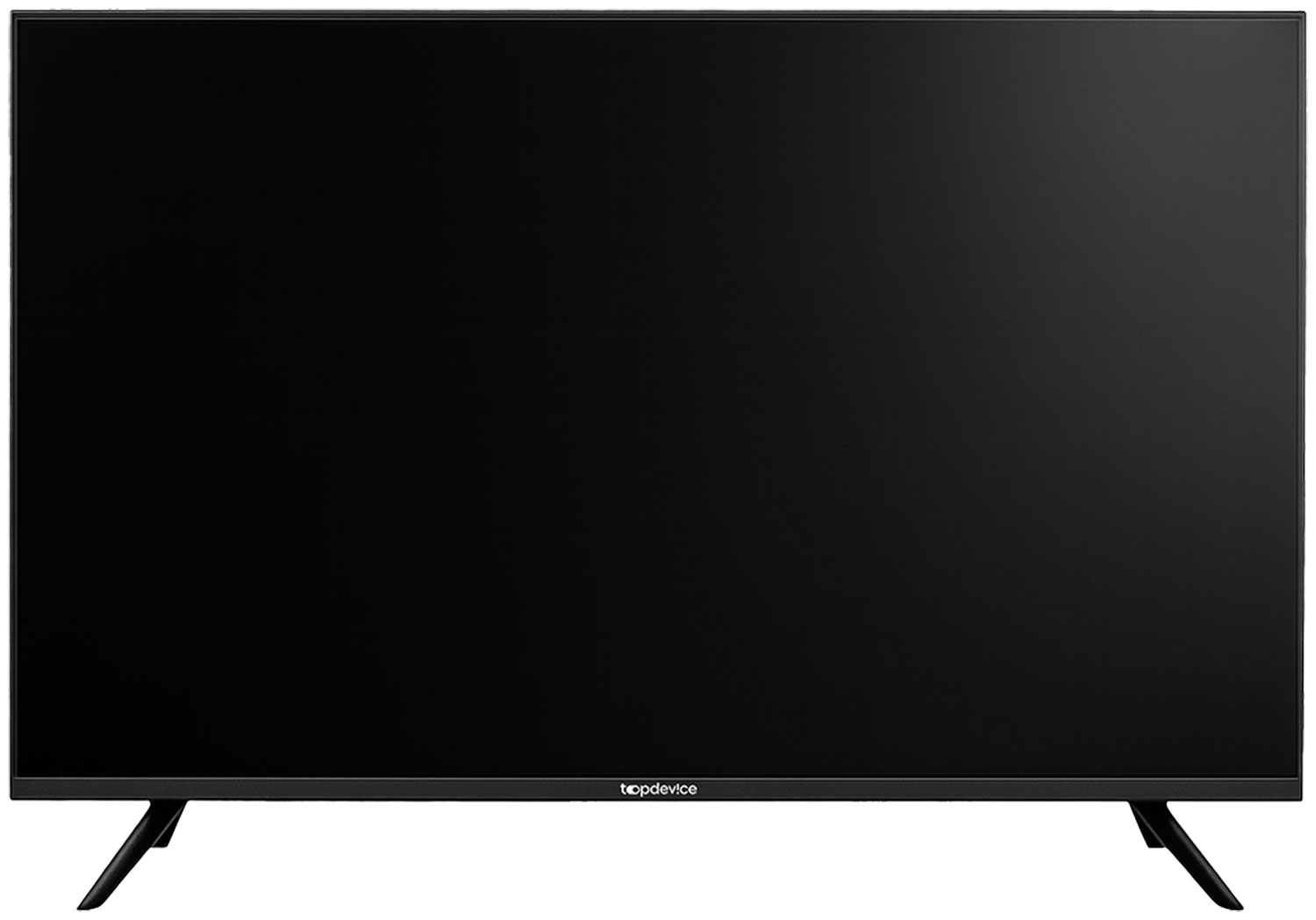 

Телевизор Topdevice TDTV43ES13U_BK, Черный