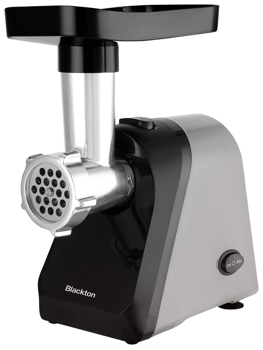 Изображение товара Мясорубка Blackton Bt MG1110 Черный-Серый