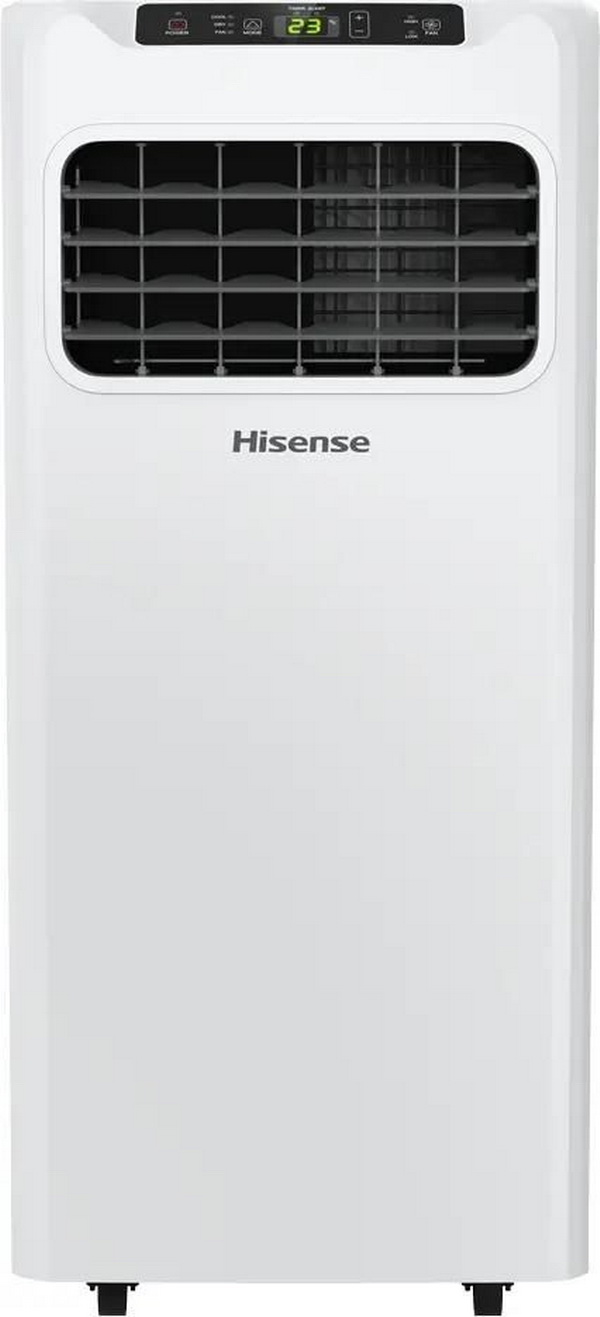 Изображение товара Мобильный кондиционер Hisense AP-09CR4GKWS00 W серия энергоэффективный охлаждение и осушение