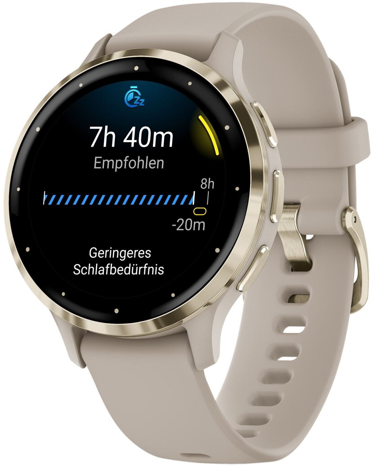 Изображение товара Спортивные часы Garmin Venu 3S 41 mm French Grey