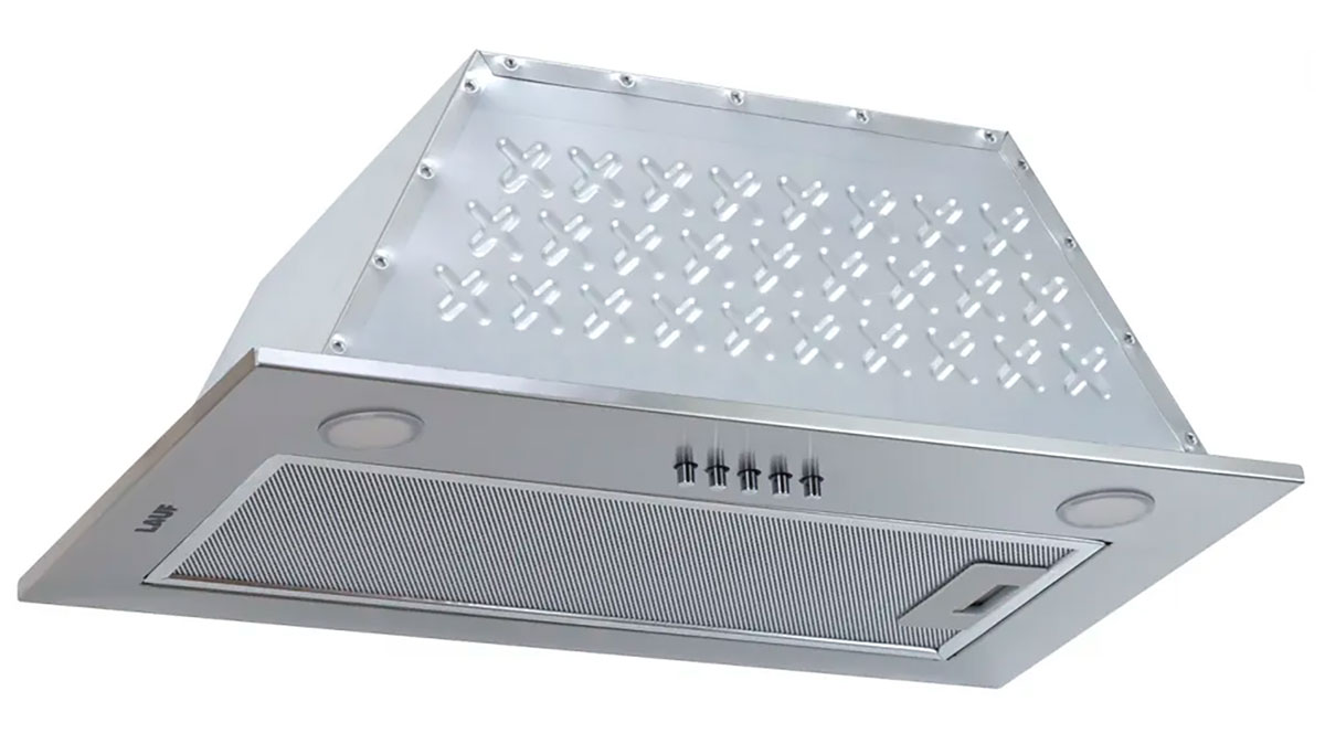 

Вытяжка Lauf MARS 600 INOX, Металлик