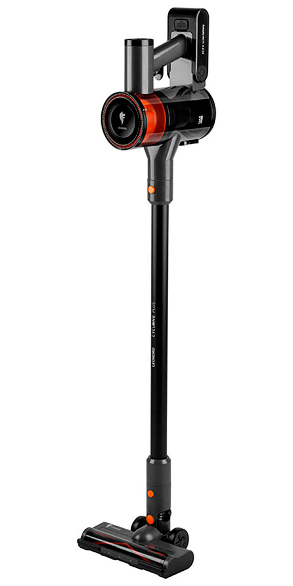 

Пылесос вертикальный Leonord LE-1415 DC, Черный