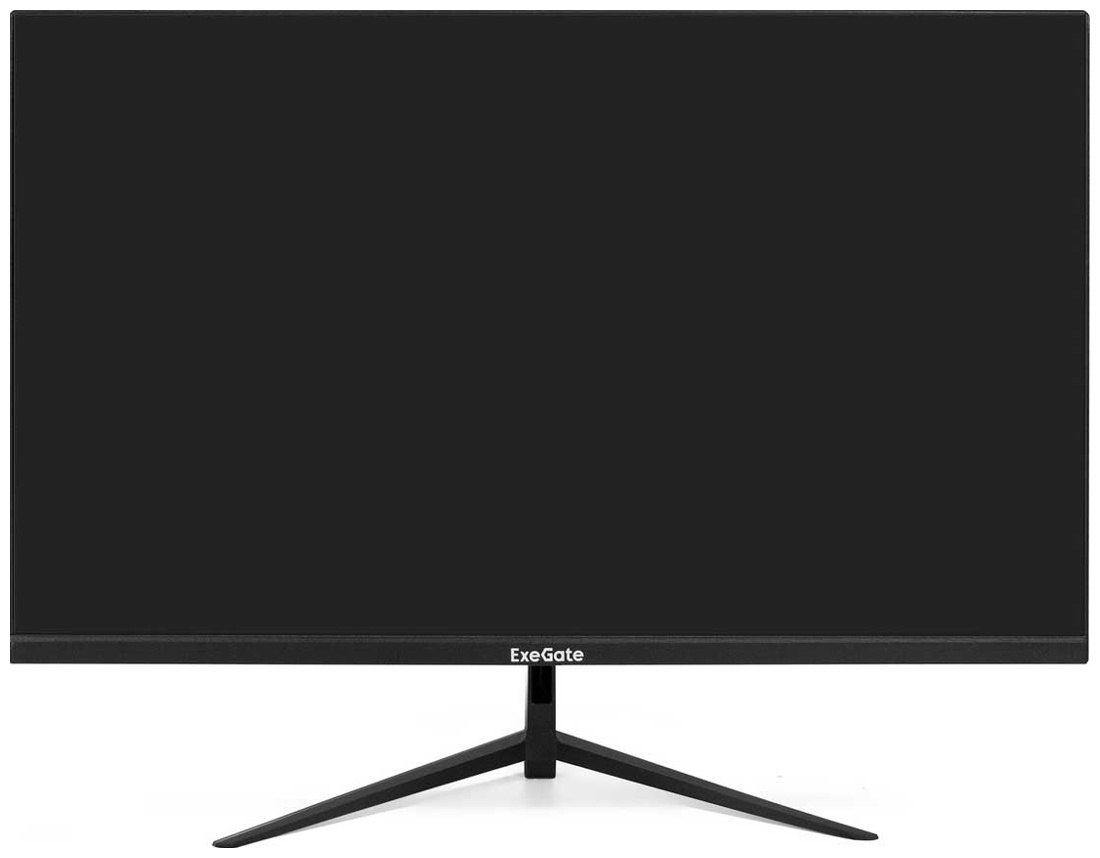 Изображение товара ЖК монитор ExeGate 23.8 IPS LED FHD 75Hz матовое 3 года гарантия