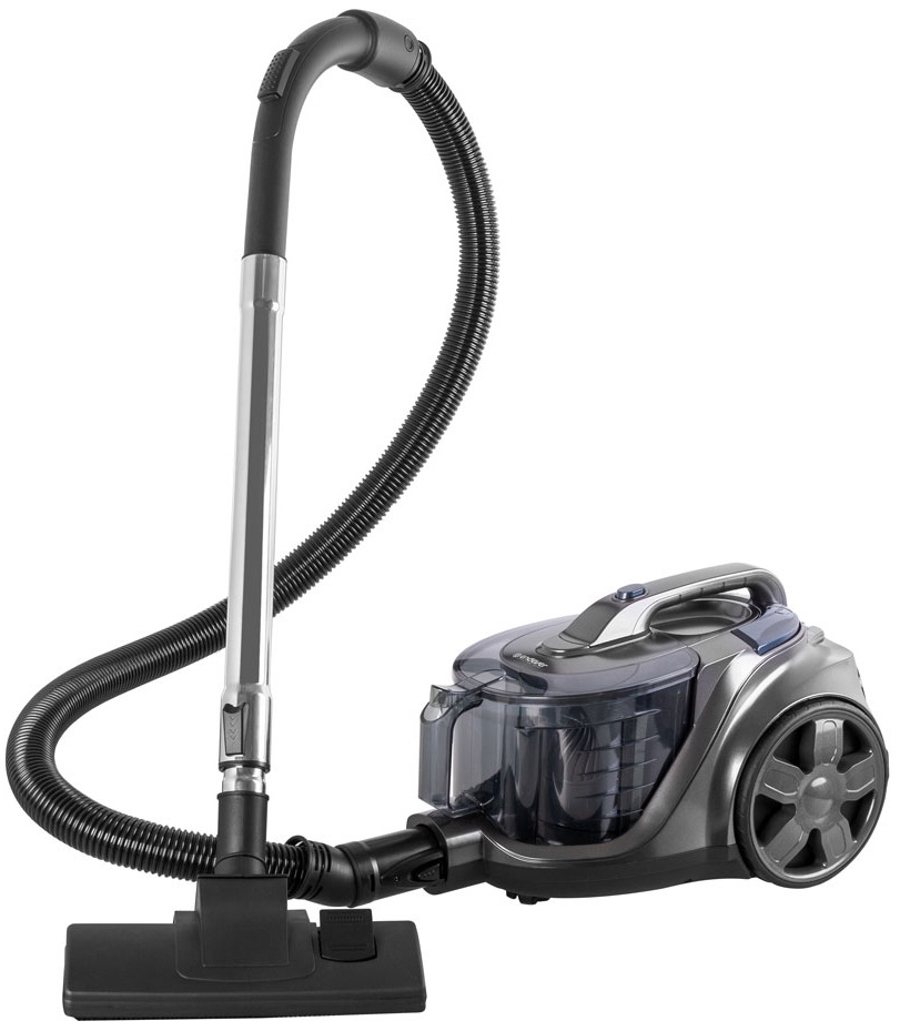 Изображение товара Пылесос напольный Endever SkyClean VC-670 90796 серый/синий