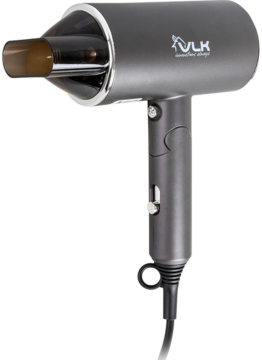 

Фен VLK Style-105, графит/серебристый