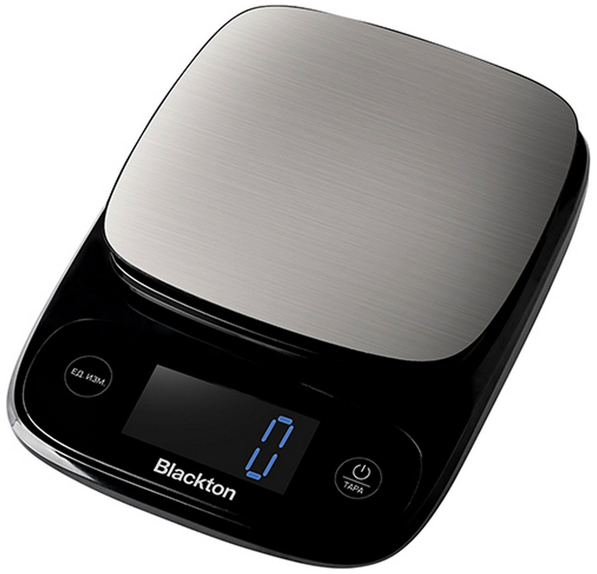 

Кухонные весы Blackton Bt KS112 черный