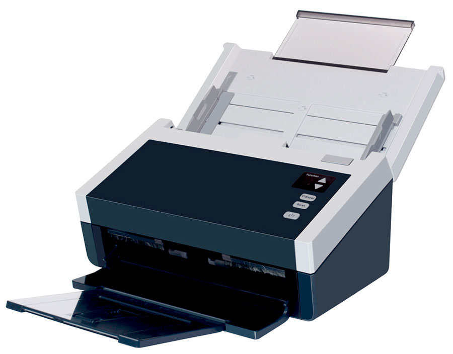 Изображение товара Сканер Avision AD240U протяжное двустороннее 600 dpi USB 2.0