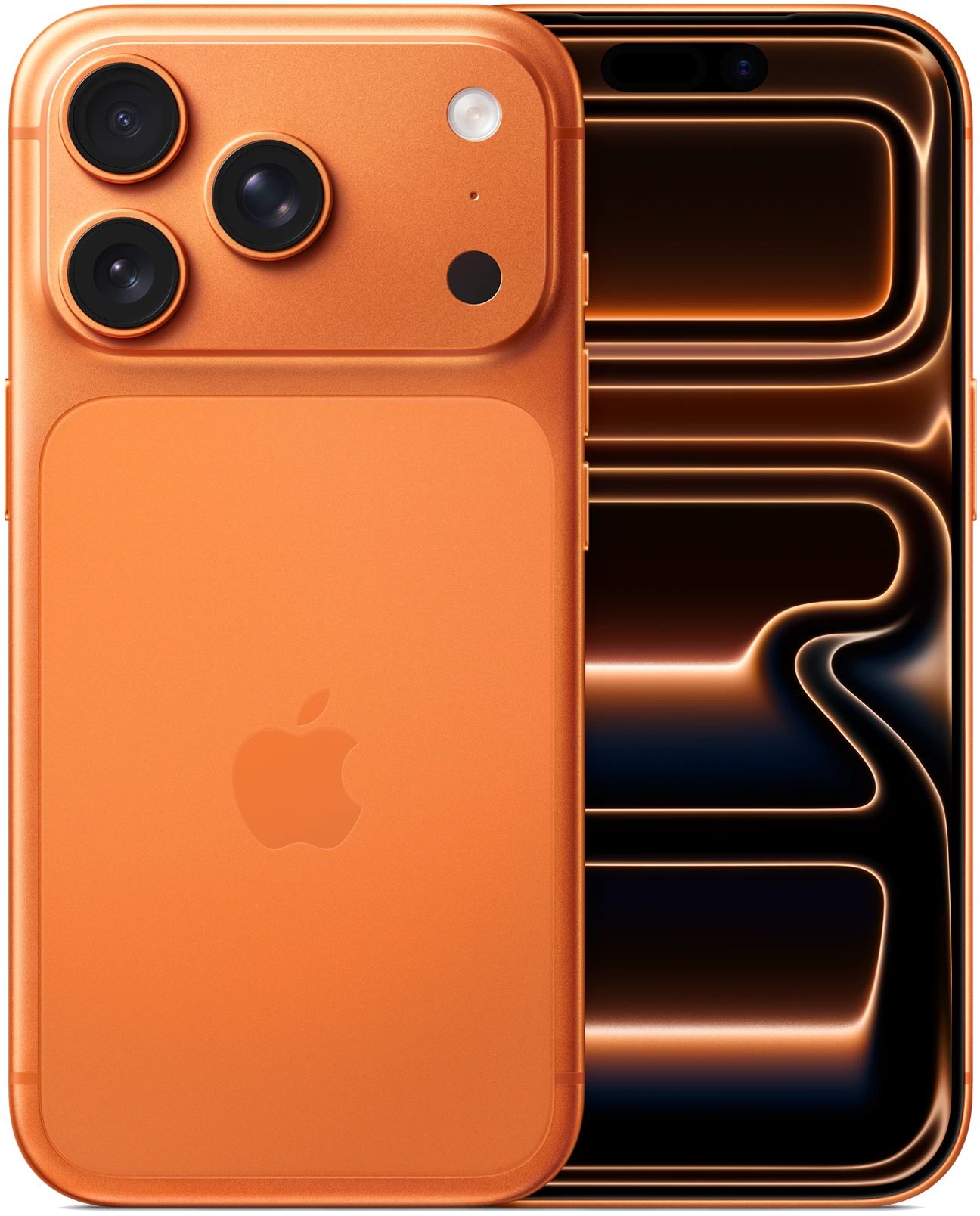 Изображение товара Apple iPhone 17 Pro 1Tb Cosmic Orange смартфон с тройной камерой и 5G