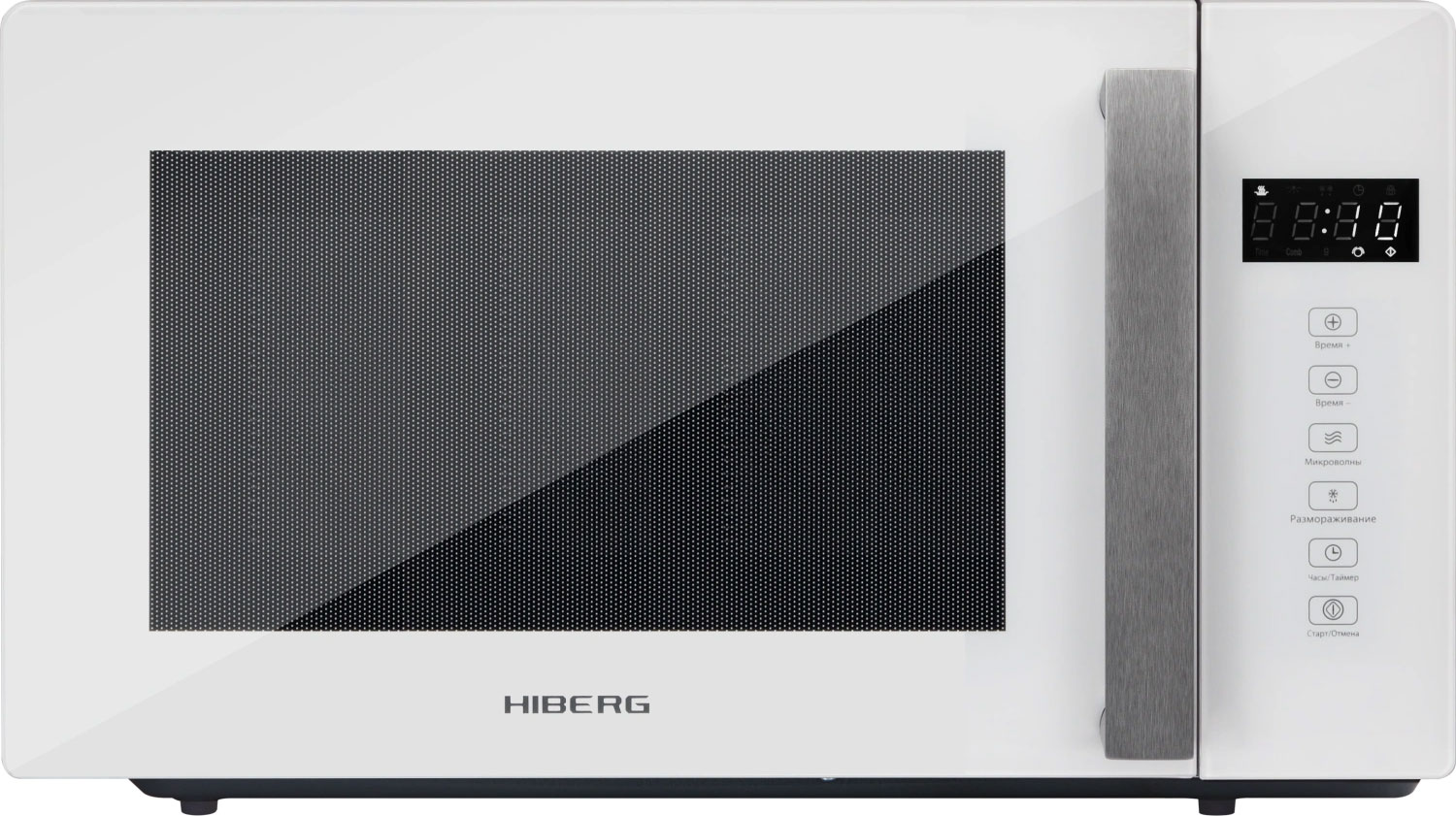 

Микроволновая печь - СВЧ Hiberg i-VM 4088 W, инверторная, Белый