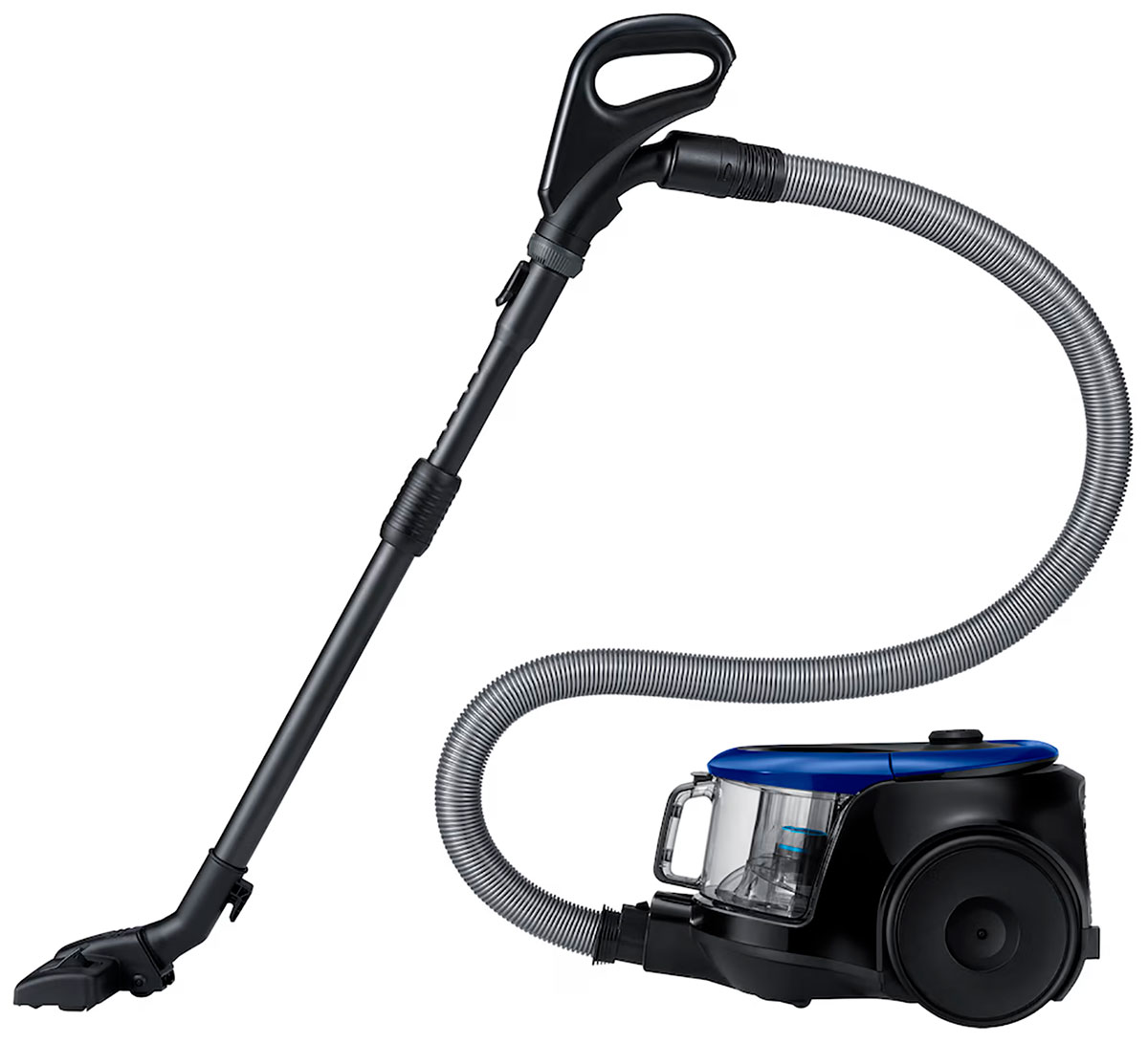 

Пылесос напольный Samsung VC18M2110SB/EV, синий