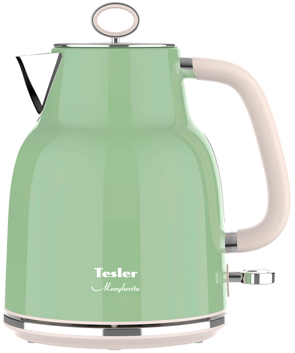 

Чайник электрический Tesler KT-1760 GREEN, Зеленый