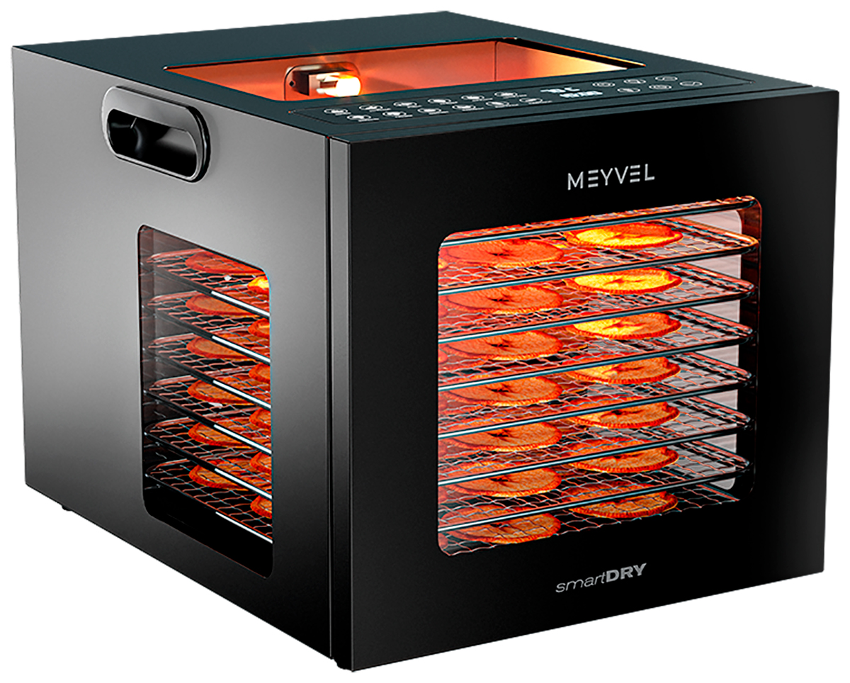 

Дегидратор Meyvel MDH8-1S Black