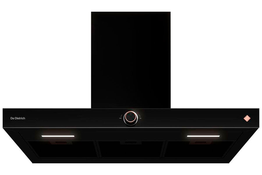 

Вытяжка De Dietrich DHB4934H, Черный