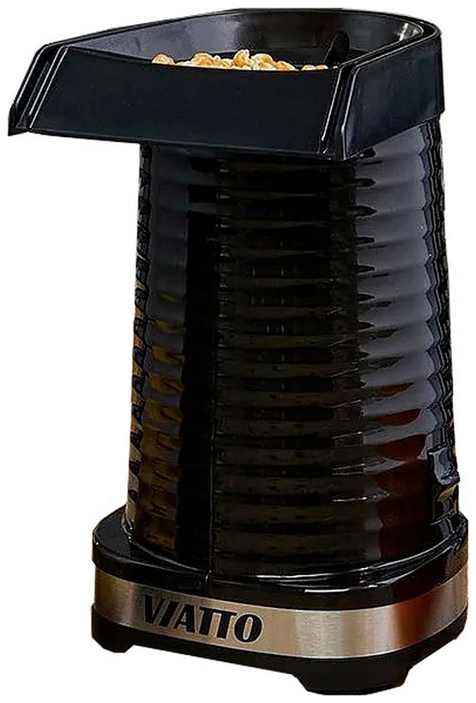 

Аппарат для попкорна Viatto MK-PM88B, Черный