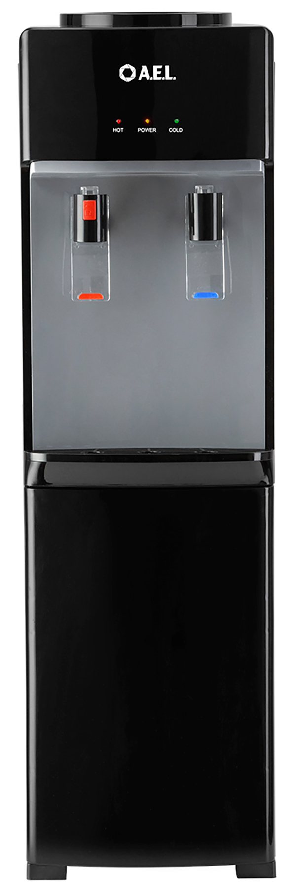 Изображение товара Кулер для воды AEL LD-AEL-425 black/silver (00498)