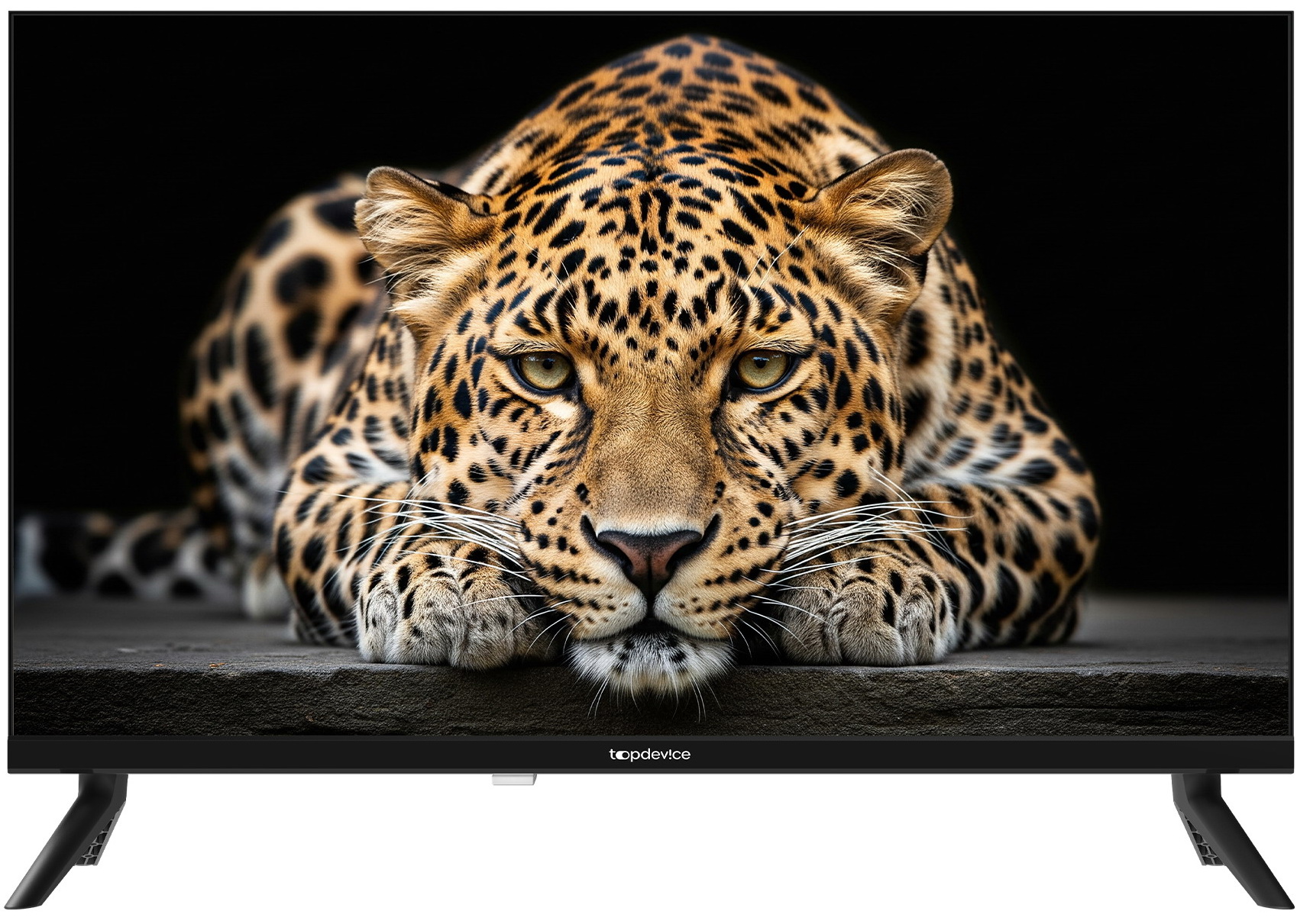 Изображение товара Телевизор Topdevice 24 TDHTV24Y1HD_BK