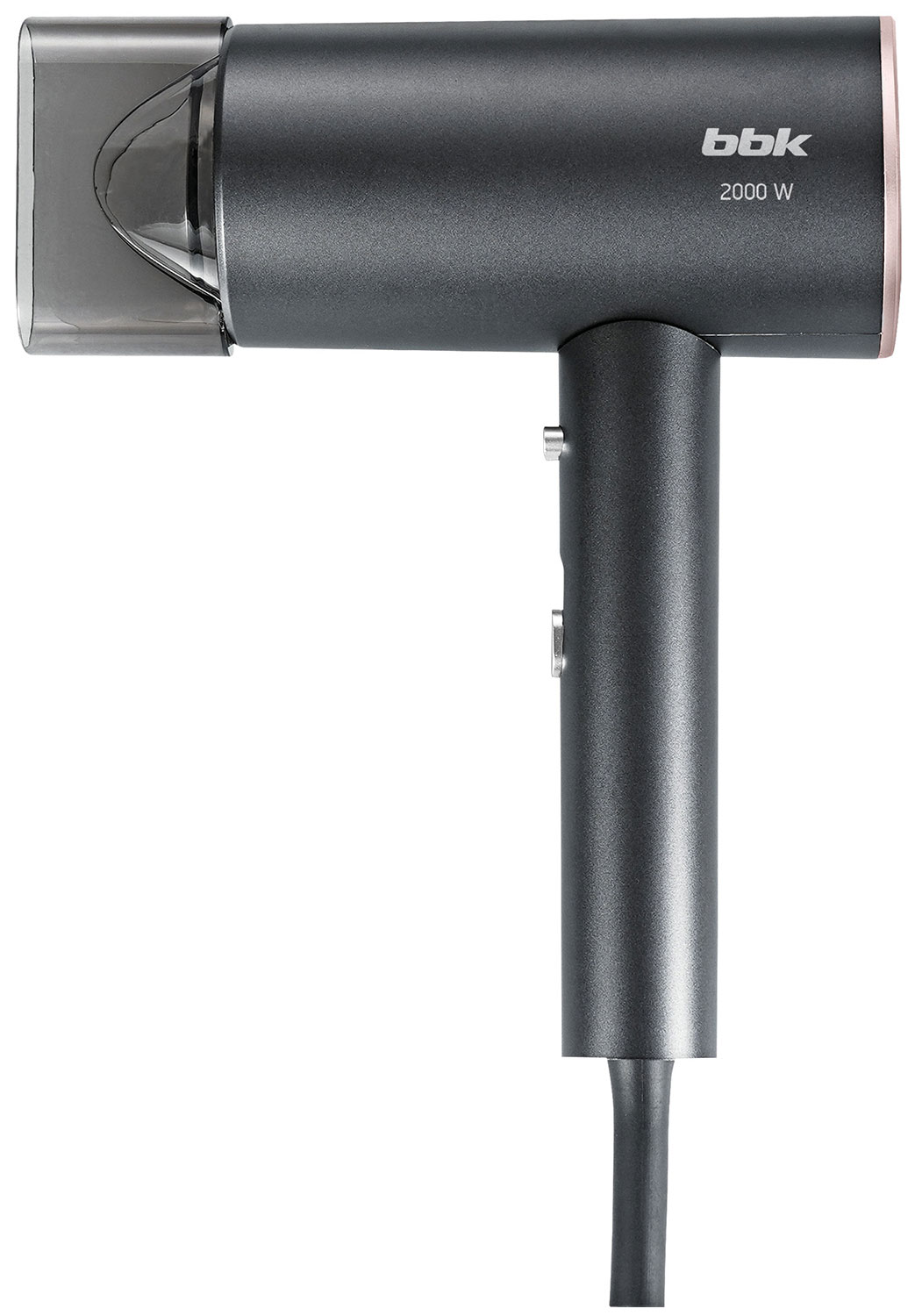 Фен BBK BHD3002, графит