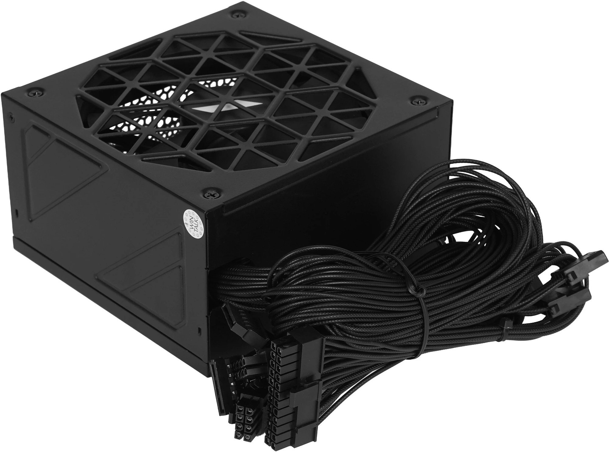 Изображение товара Блок питания 1STPLAYER 650W ACK STANDARD Black HA-650AC1 Изображение товара Блок питания 1STPLAYER 650W ACK STANDARD Black HA-650AC1